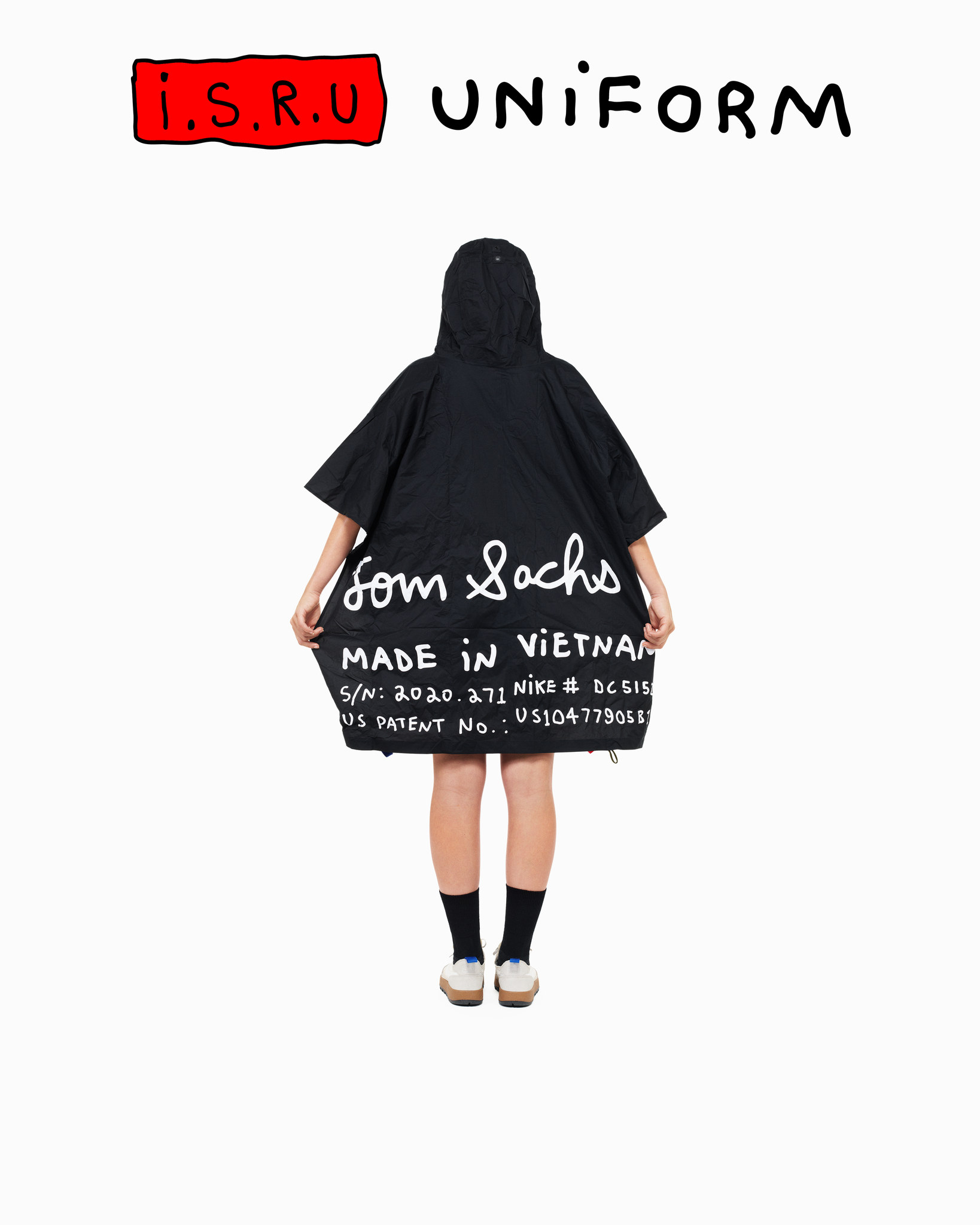 ISRU Uniform 14